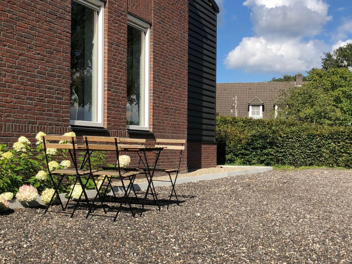Bed and Breakfast Mysa Deurne Exteriér fotografie